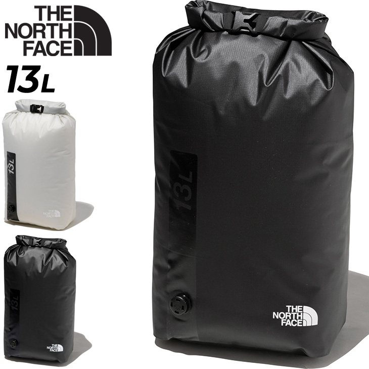 スタッフバッグ 13L ナイロン 防水 ノースフェイス THE NORTH FACE