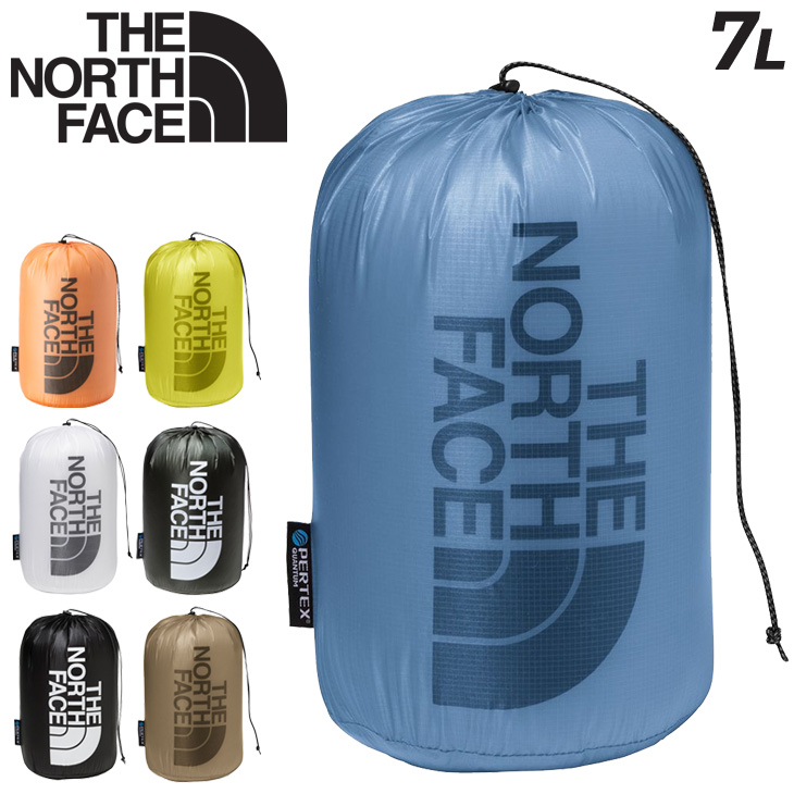 ノースフェイス スタッフバッグ 7L THE NORTH FACE パーテックス パッキング用 スタッフサック ブランド 小分け 収納袋 ナイロン  アウトドア ブランド /NN32358 : nn32358 : APWORLD - 通販 - Yahoo!ショッピング