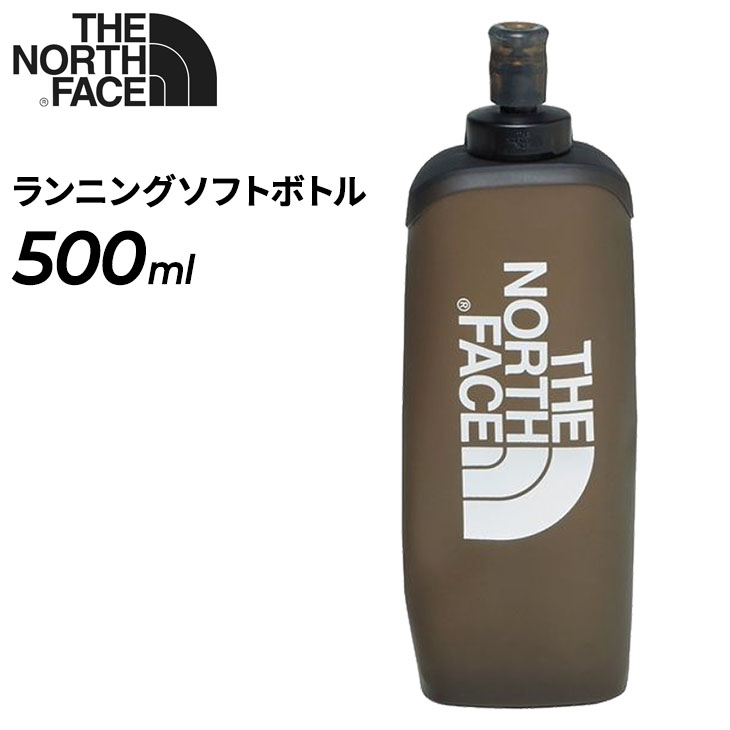 ノースフェイス ソフトボトル 500ml THE NORTH FACE ソフトフラスク ウォーターボトル ランニング マラソン トレラン レース  トレーニング アウトドア /NN32367