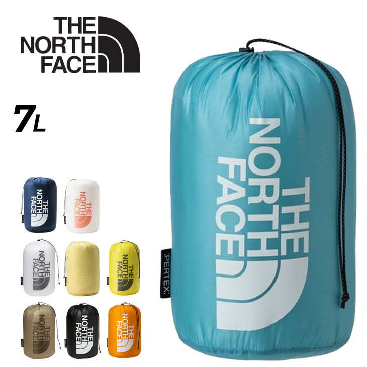 THE NORTH FACE（ザ ノースフェイス） パーテックス スタッフバッグ 7L