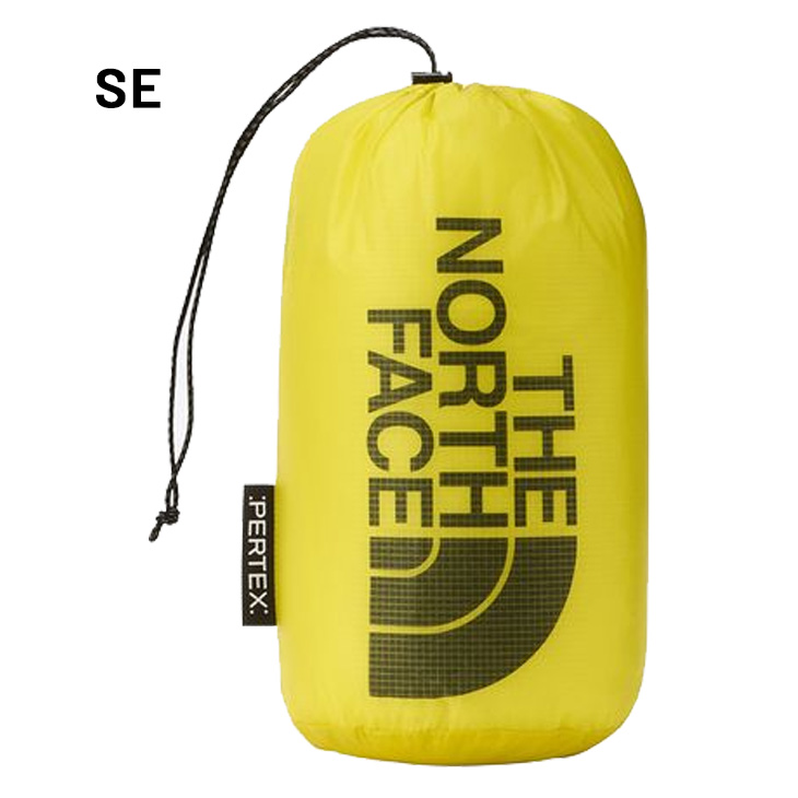 THE NORTH FACE（ザ ノースフェイス） パーテックス スタッフバッグ 3L