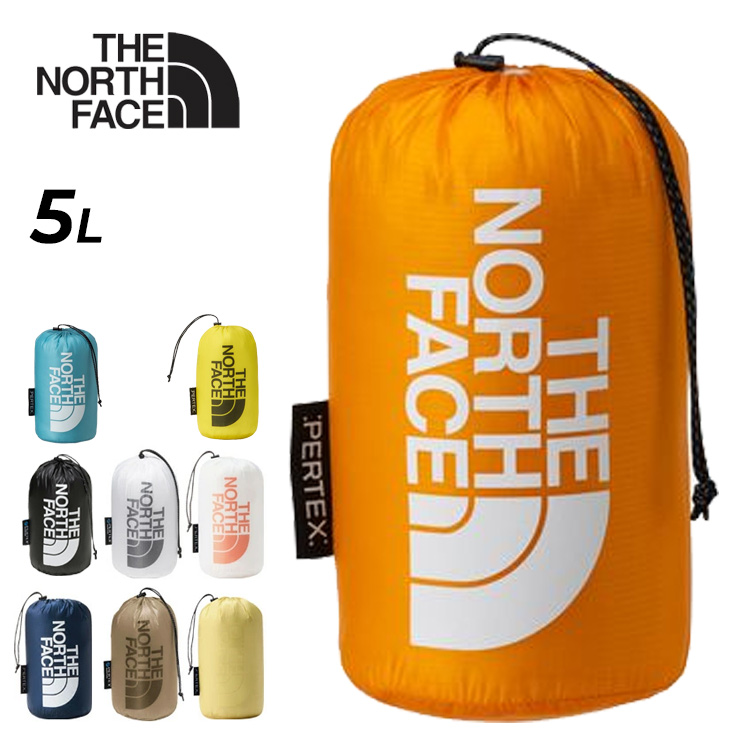THE NORTH FACE（ザ ノースフェイス） パーテックス スタッフバッグ 2L