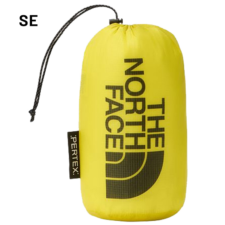 THE NORTH FACE（ザ ノースフェイス） パーテックス スタッフバッグ 2L