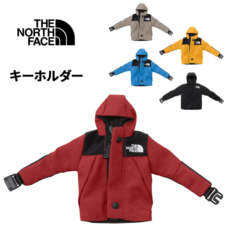 THE NORTH FACE（ザ ノースフェイス） キーホルダー ミニマウンテン