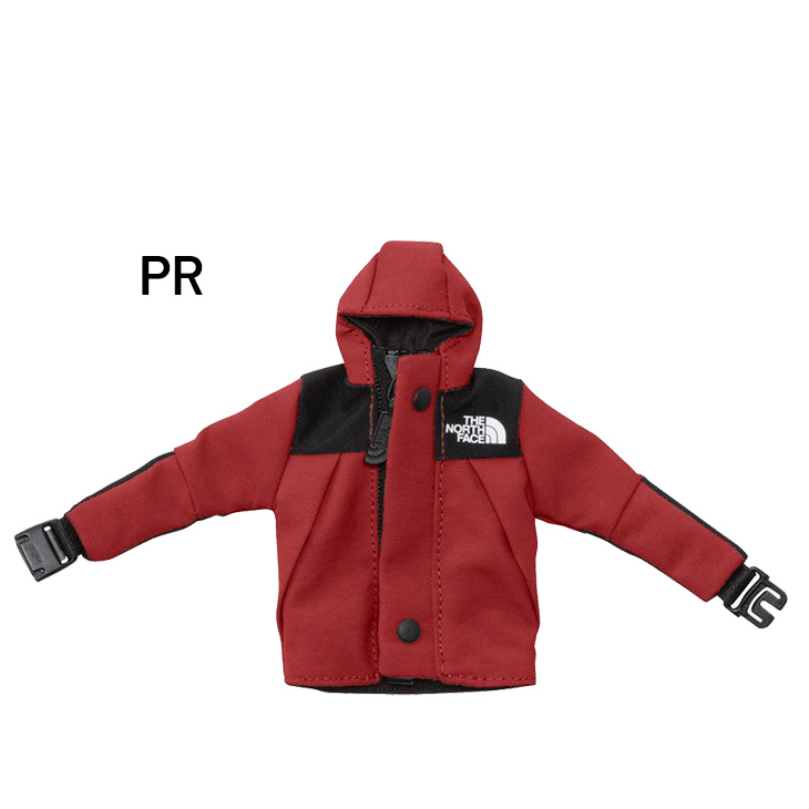 THE NORTH FACE ジャケットキーホルダー　カプチーノ THE NORTH FACE - THE NORTH FACE ジャケットキーホルダー カプチーノ