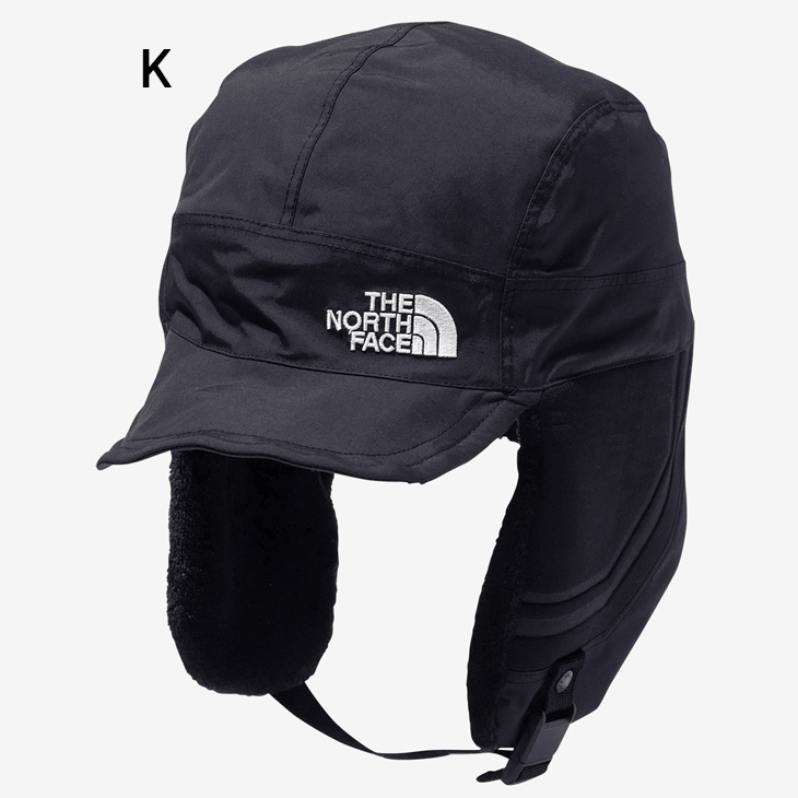 THE NORTH FACE 耳当て付きキャップ THE NORTH FACE ザ・ノース・フェイス 防寒用 帽子 耳当て付