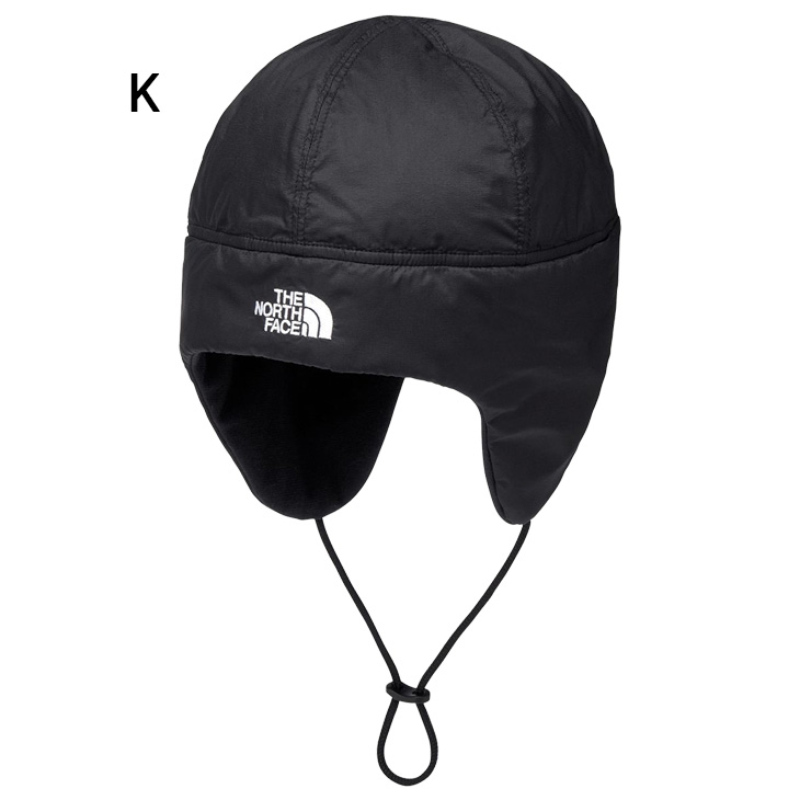 THE NORTH FACE ノースフェイス　耳あて付きハット 新品 THE NORTH FACE（ザ ノースフェイス） 帽子 耳当て付 中わた メンズ