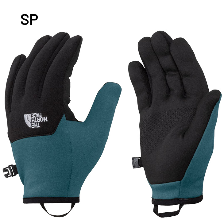 THE NORTH FACE（ザ ノースフェイス） ショート丈手袋 メンズ