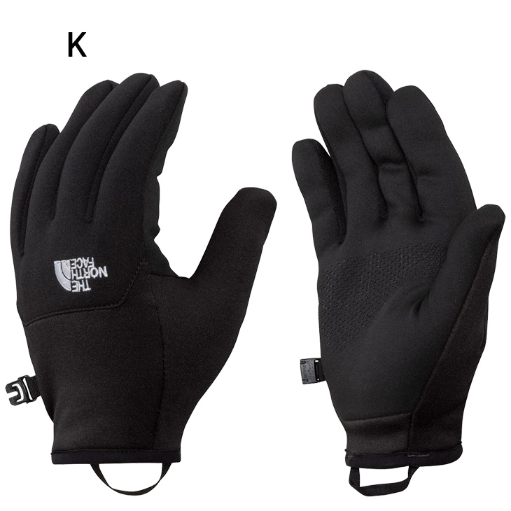 THE NORTH FACE（ザ ノースフェイス） ショート丈手袋 メンズ