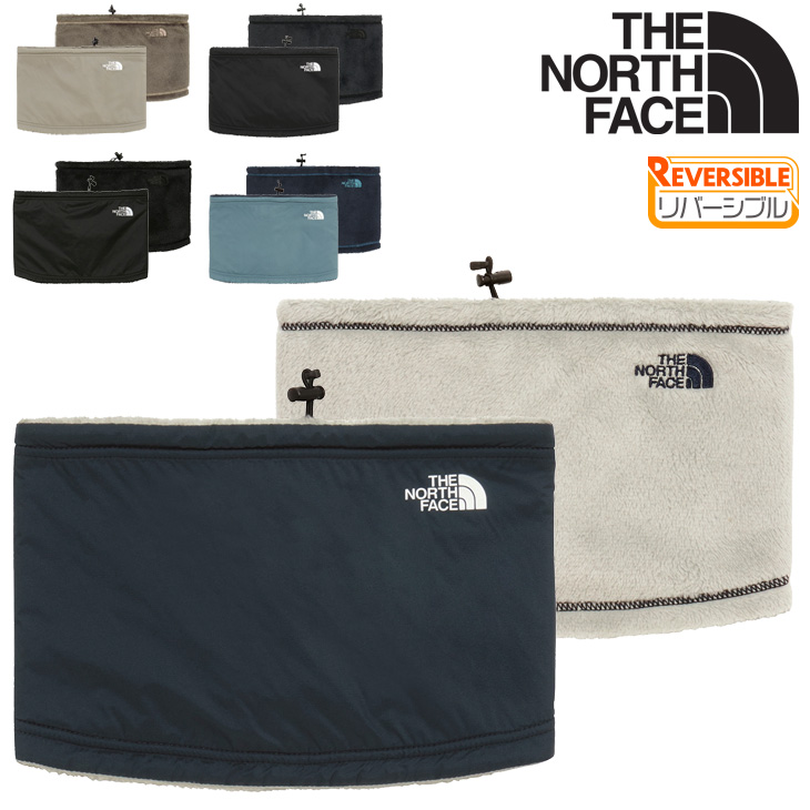 ノースフェイス ネックウォーマー リバーシブル THE NORTH FACE メンズ