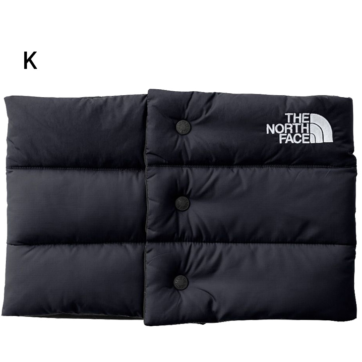 THE NORTH FACE（ザ ノースフェイス） ダウン入り ネックウォーマー