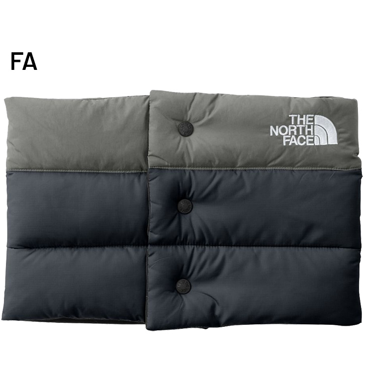 た商品　他の方は購入不可 THE NORTH FACE（ザ ノースフェイス） ダウン入り ネックウォーマー