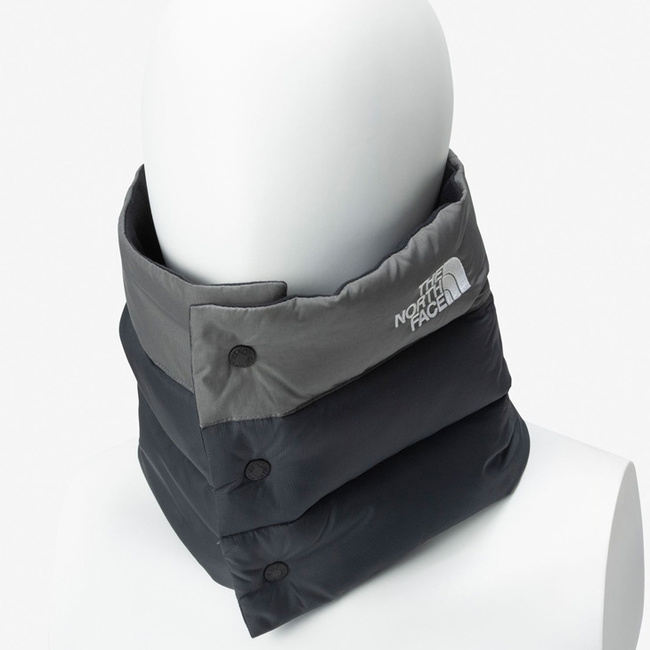 THE NORTH FACE × UNDERCOVER ネックウォーマー 新品 THE NORTH FACE（ザ ノースフェイス） ダウン入り ネックウォーマー