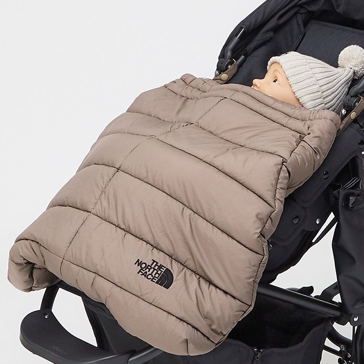 ベビー用品 THE NORTH FACE ノースフェイス シェルブランケット 