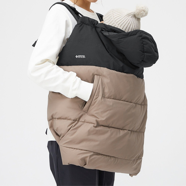 ノースフェイス ベビー用品 THE NORTH FACE マルチシェルブランケット