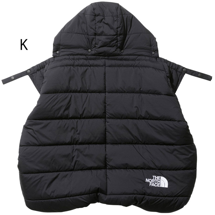 ノースフェイス ベビー用品 ブランケットカバー THE NORTH FACE シェル