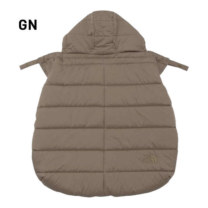 THE NORTH FACE（ザ ノースフェイス） ベビー用品 シェルブランケット
