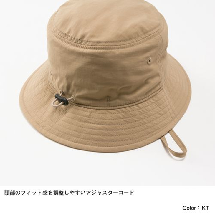 子ども用 帽子 キッズ ノースフェイス THE NORTH FACE キャンプサイド
