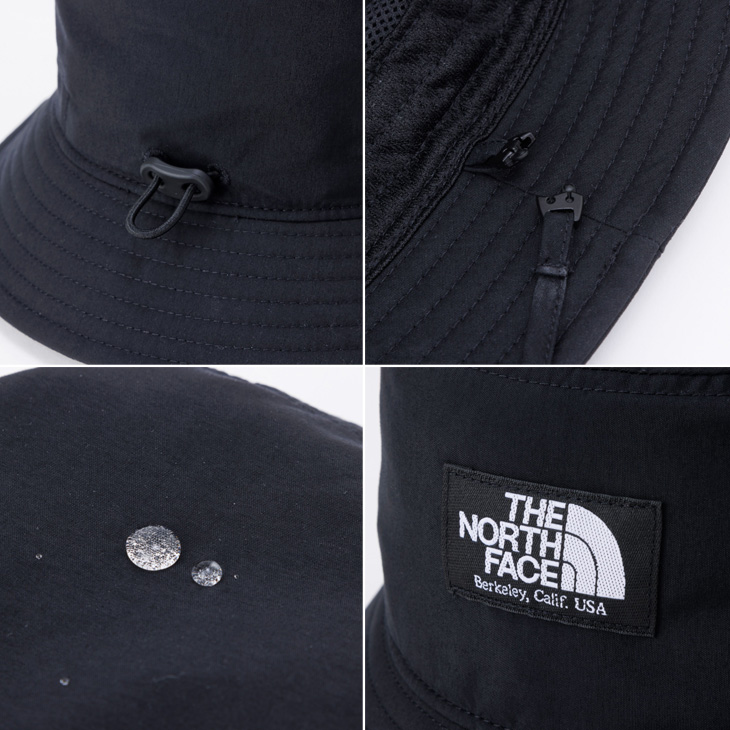 THE NORTH FACE ノースフェイス キッズ 帽子 キャンプサイド