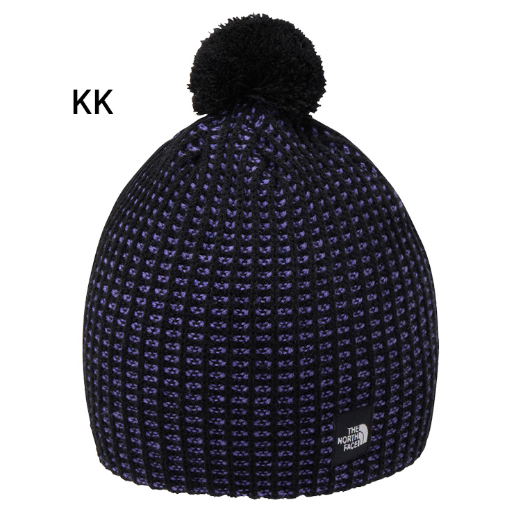 THE NORTH FACE（ザ ノースフェイス） キッズ ニット帽子 ワッフル