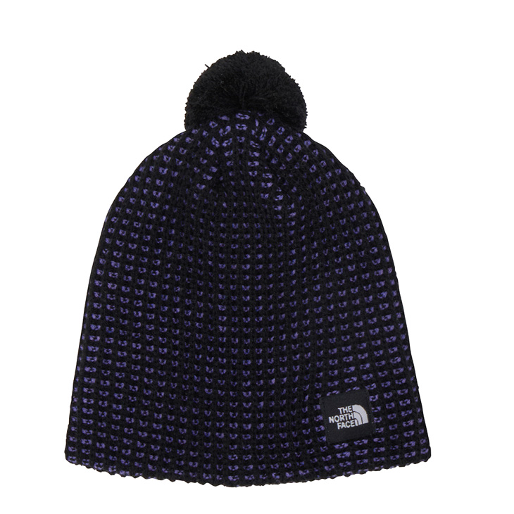 THE NORTH FACE（ザ ノースフェイス） キッズ ニット帽子 ワッフル