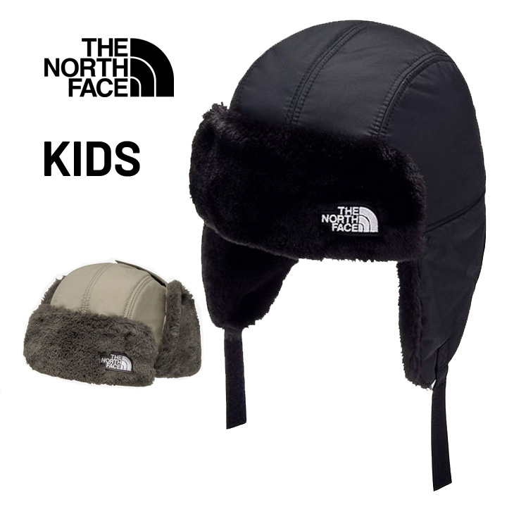 THE NORTH FACE（ザ ノースフェイス） キッズ 防寒用 帽子 耳当て付