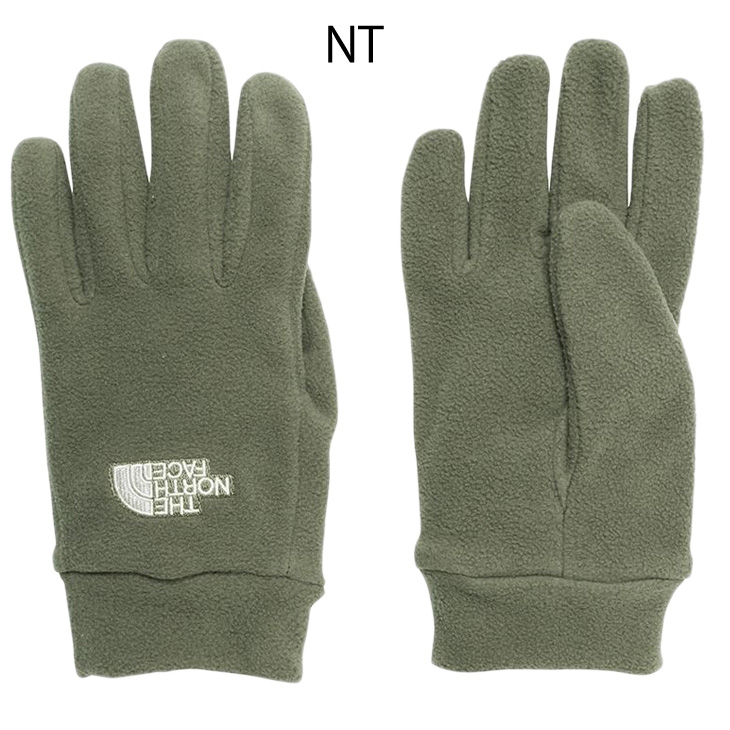 THE NORTH FACE（ザ ノースフェイス） キッズ フリース手袋 マイクロ