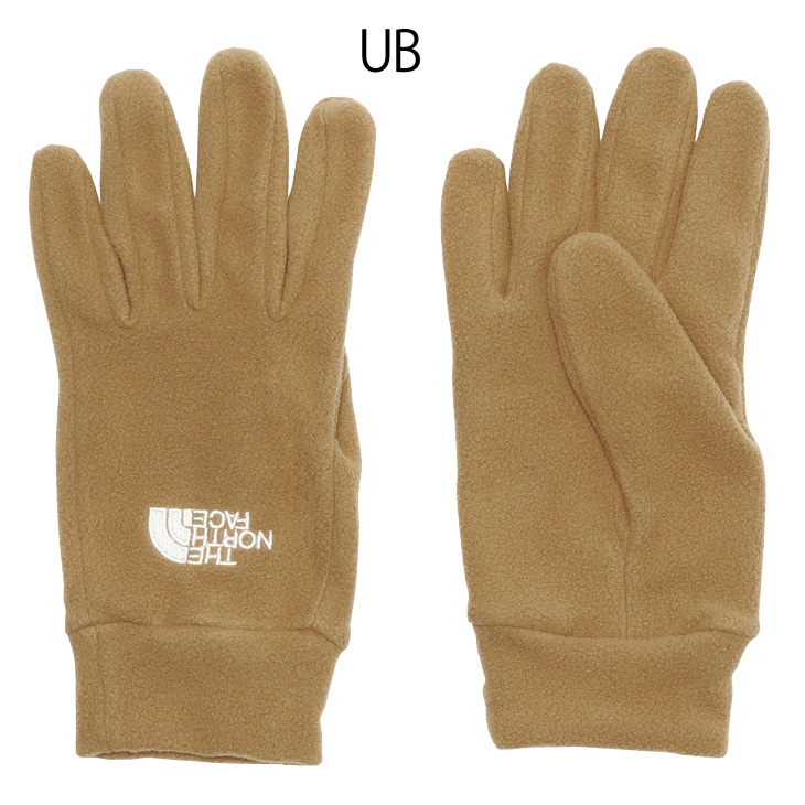 THE NORTH FACE（ザ ノースフェイス） キッズ フリース手袋 マイクロ