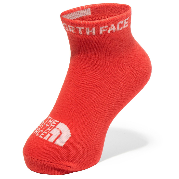 THE NORTH FACE ノースフェイス 靴下 キッズ ソックス 3足組