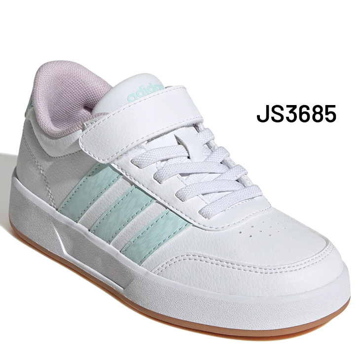 adidas（アディダス） スニーカー キッズ ジュニア 17-21.5cm adidas