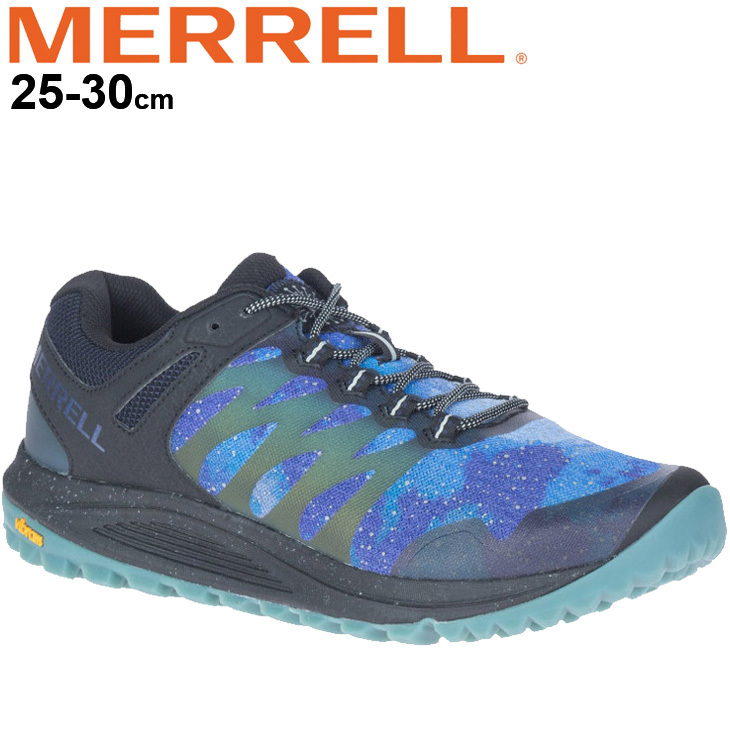 トレイルランニングシューズ メンズ/メレル MERRELL ノバ NOVA 2［NIGHT SKY］/ローカット アウトドアスポーツ 男性 靴  /NOVA2-STARRY【取寄】【返品不可】 : nova2-starry : WORLD WIDE MARKET - 通販 -  Yahoo!ショッピング