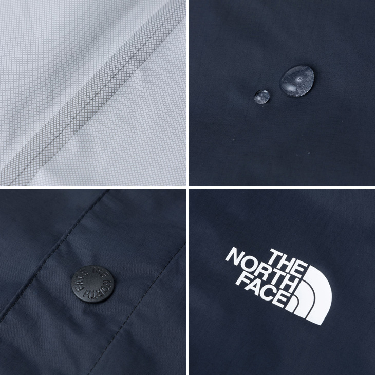 THE NORTH FACE ザ・ノース・フェイス レインコート メンズ