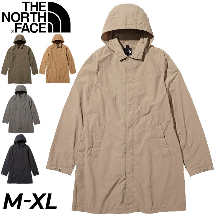 ロングコート メンズ アウター THE NORTH FACE ノースフェイス ロール