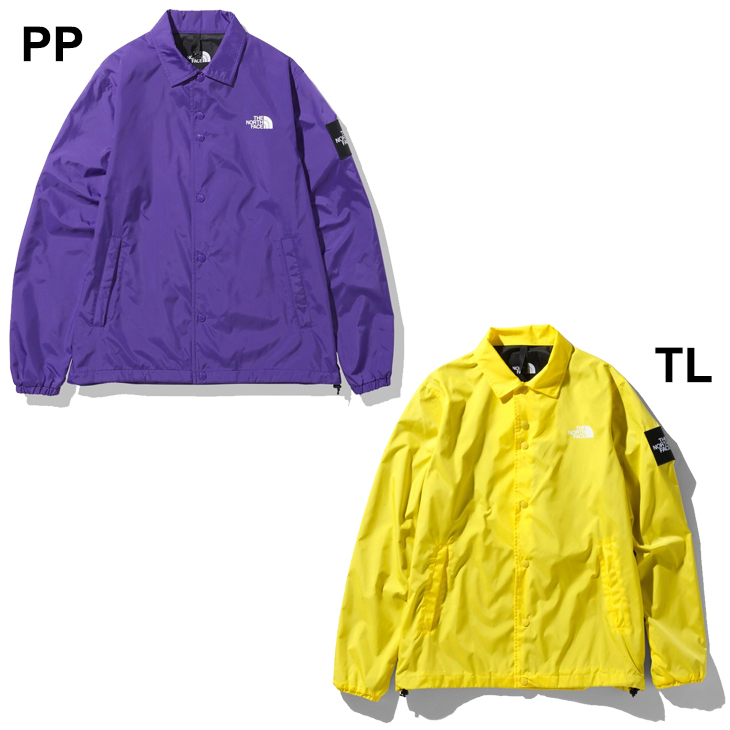 コーチジャケット メンズ アウター THE NORTH FACE ノースフェイス ナイロン アウトドア カジュアル ウェア 撥水 男性 上着 The  Coach Jacket /NP22030 : np22030 : WORLD WIDE MARKET - 通販 - Yahoo!ショッピング