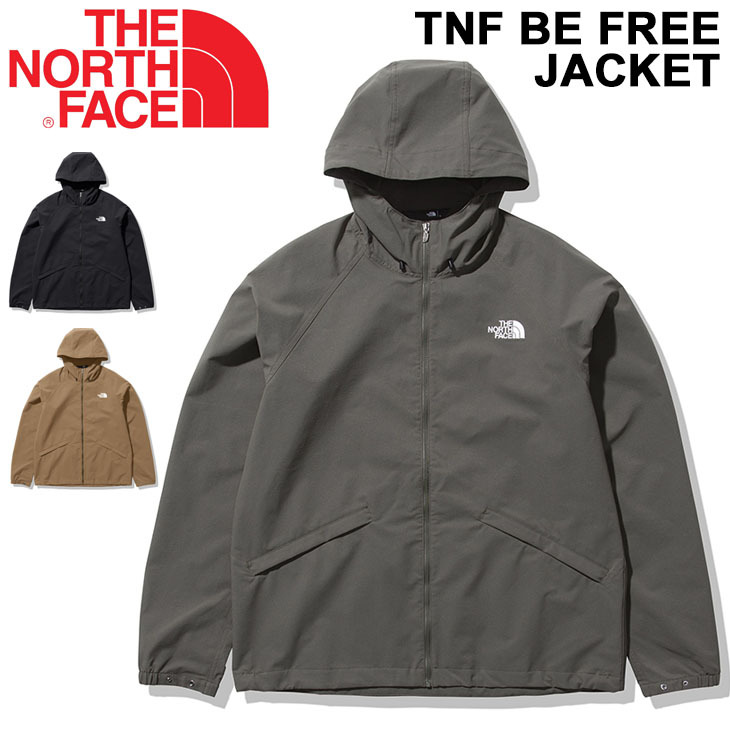 アウトドアウェア メンズ 防虫加工 アウター/ノースフェイス THE NORTH FACE TNFビーフリージャケット/虫よけ効果 UVカット  ポケッタブル キャンプ /NP22132