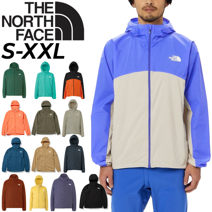 ノースフェイス ウィンドブレーカー メンズ THE NORTH FACE 