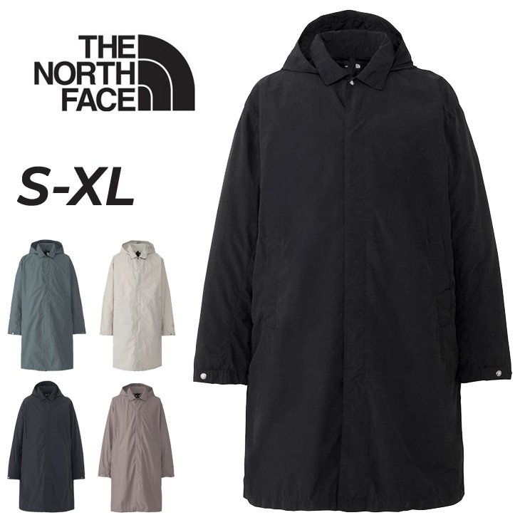 ノースフェイス ロングコート メンズ THE NORTH FACE ロールパックジャーニーズコート オーバーサイズ ナイロン アウター メンズウェア  旅行 トラベル /NP22360