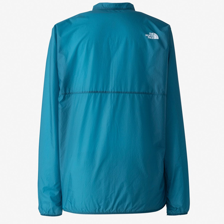 ノースフェイス ウィンドブレーカー メンズ THE NORTH FACE 薄手 ウィンドシェル アウター ジャケット 収納袋付き 超薄手 防風 軽量  レース マラソン /NP22473