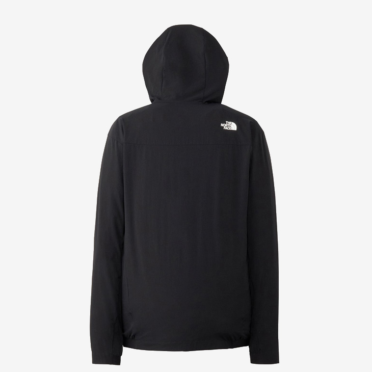 【3/19迄】新品M★ノースフェイス フレキシブルフーディ 黒 撥水 THE NORTH FACE（ザ ノースフェイス） メンズ アウター フレキシブル