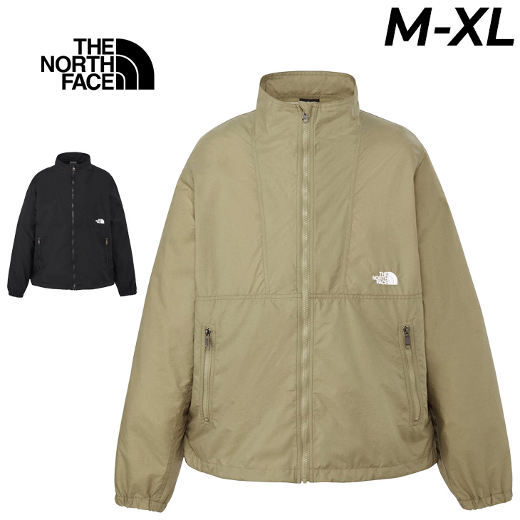 新品 THE NORTH FACE 軽量 ワンポイントロゴ ジャケット M THE NORTH FACE（ザノースフェイス）の「国内未発売 THE NORTH FACE(ザ