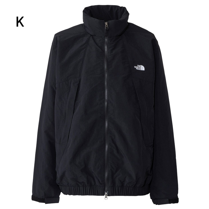 新品同様 ラファ　ウインドブレーカー　黒　Sサイズ THE NORTH FACE（ザ ノースフェイス） ウインドブレーカー 長袖 メンズ