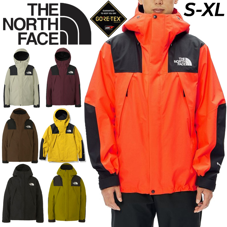 ノースフェイス マウンテンジャケット GORE-TEX メンズ THE NORTH FACE 山岳用 アウトドアウェア はっ水 防水 通気 保温 男性  アウターシェル /NP61800 : np61800 : WORLD WIDE MARKET - 通販 - Yahoo!ショッピング