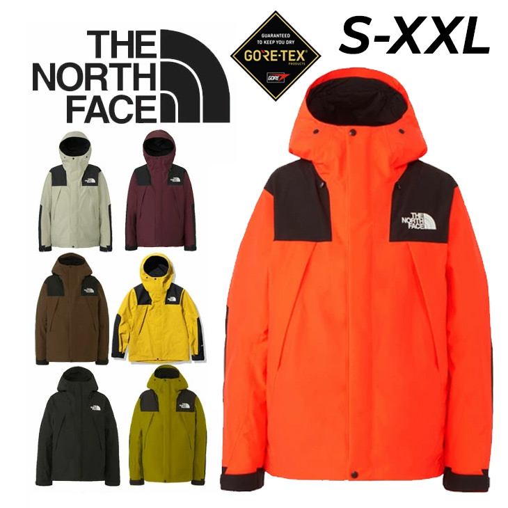 ノースフェイス マウンテンジャケット メンズ THE NORTH FACE 山岳用 