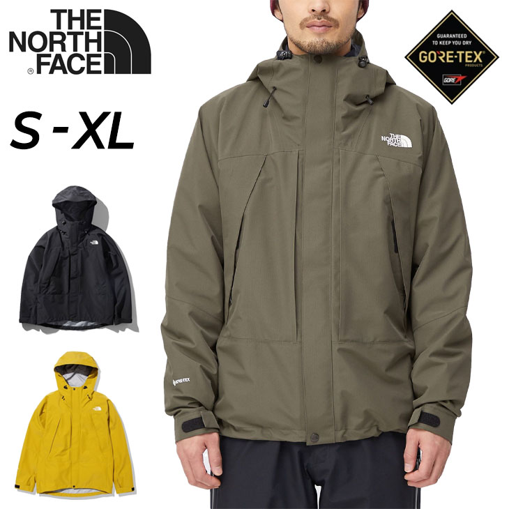 ノースフェイス 防水シェル メンズ アウター THE NORTH FACE オールマウンテンジャケット/アウトドアウェア GORE-TEX  ゴアテックス 男性 登山 長期縦走 /NP61910