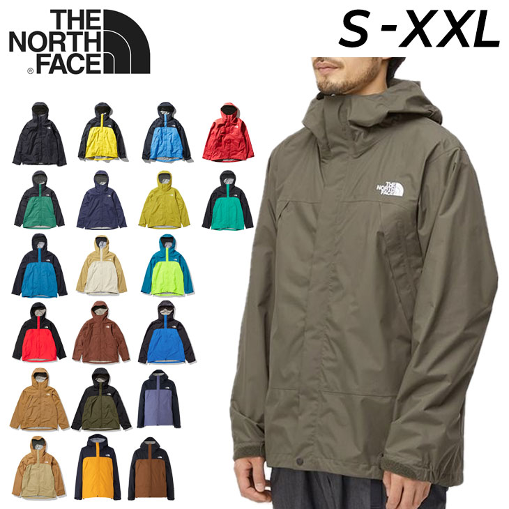 ノースフェイス 防水ジャケット ハードシェル メンズ THE NORTH FACE