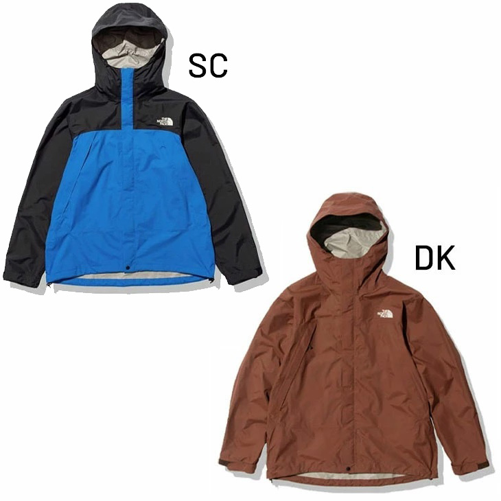 ノースフェイス 防水ジャケット ハードシェル メンズ THE NORTH FACE