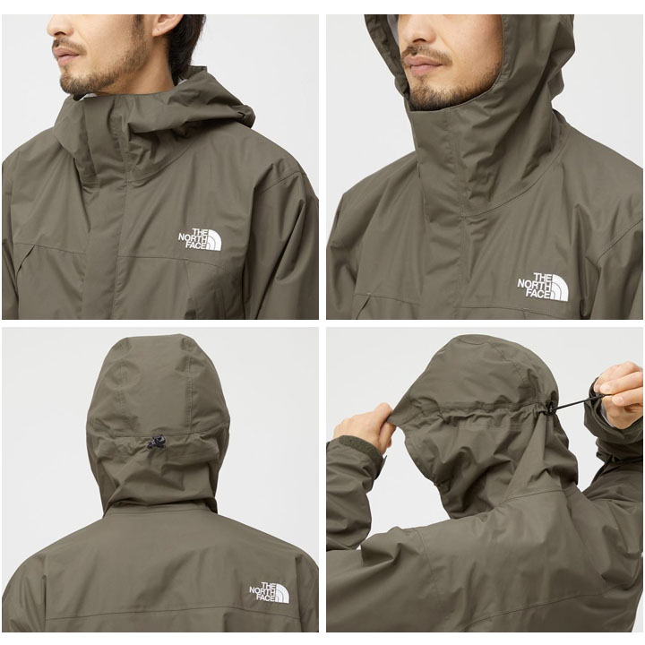 ノースフェイス 防水ジャケット ハードシェル メンズ THE NORTH FACE