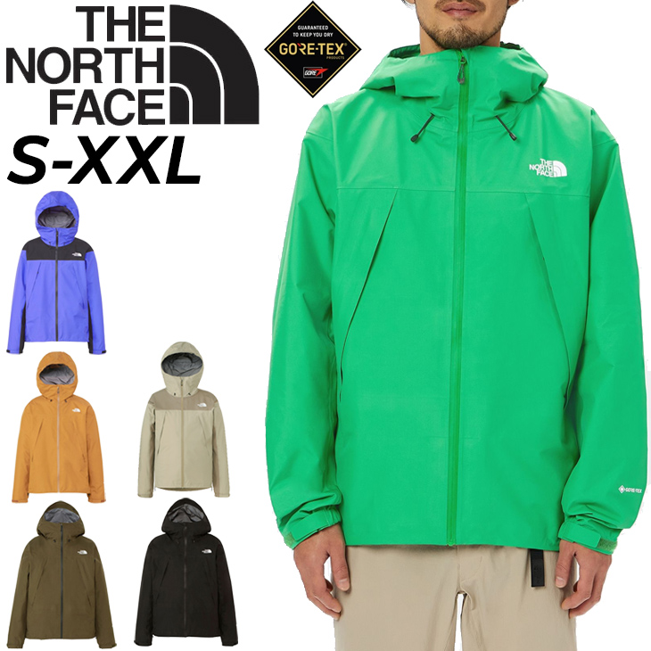 ノースフェイス GORE-TEX ジャケット メンズ THE NORTH FACE クライムライトジャケット 防水シェル スタッフサック付　アウター  アウトドアウェア /NP62303