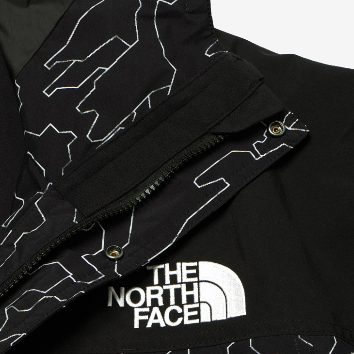 THE NORTH FACE (ザ ノースフェイス) 裏起毛 BOXバックプリント