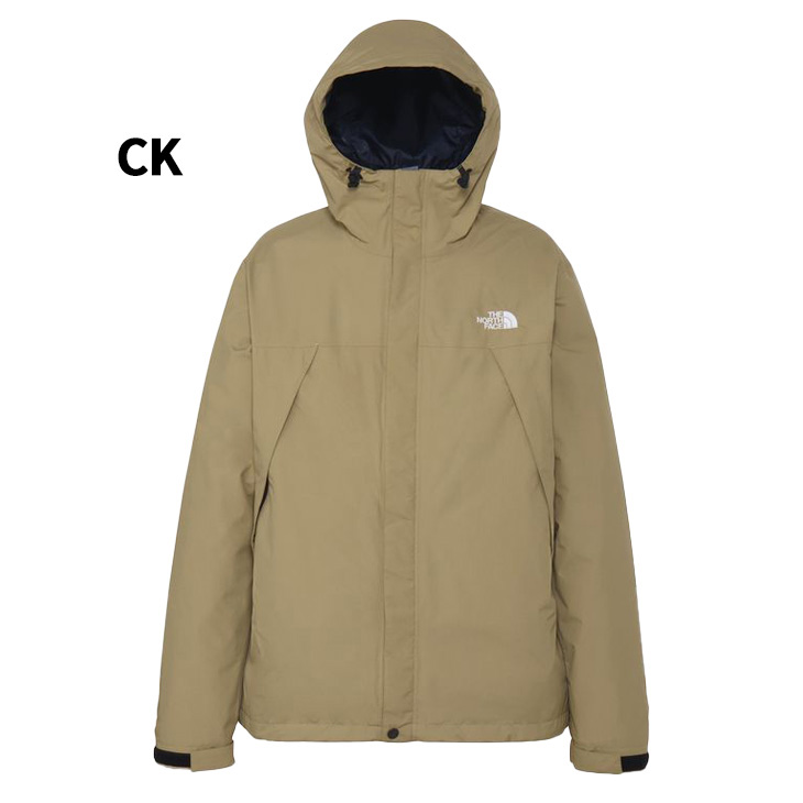 THE NORTH FACE（ザ ノースフェイス） 防水ジャケット 長袖 メンズ